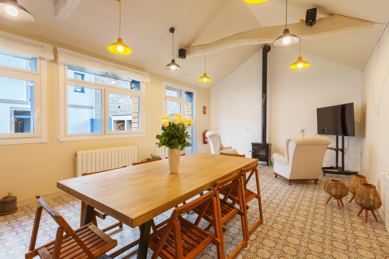 Hotel Casa Da Galbana Friol 외부 사진