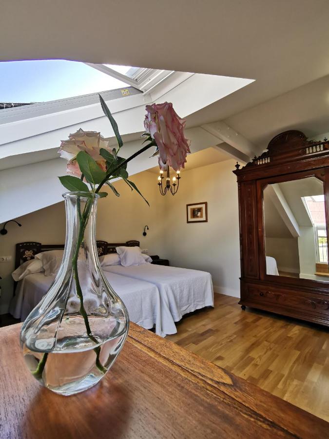 Hotel Casa Da Galbana Friol 객실 사진