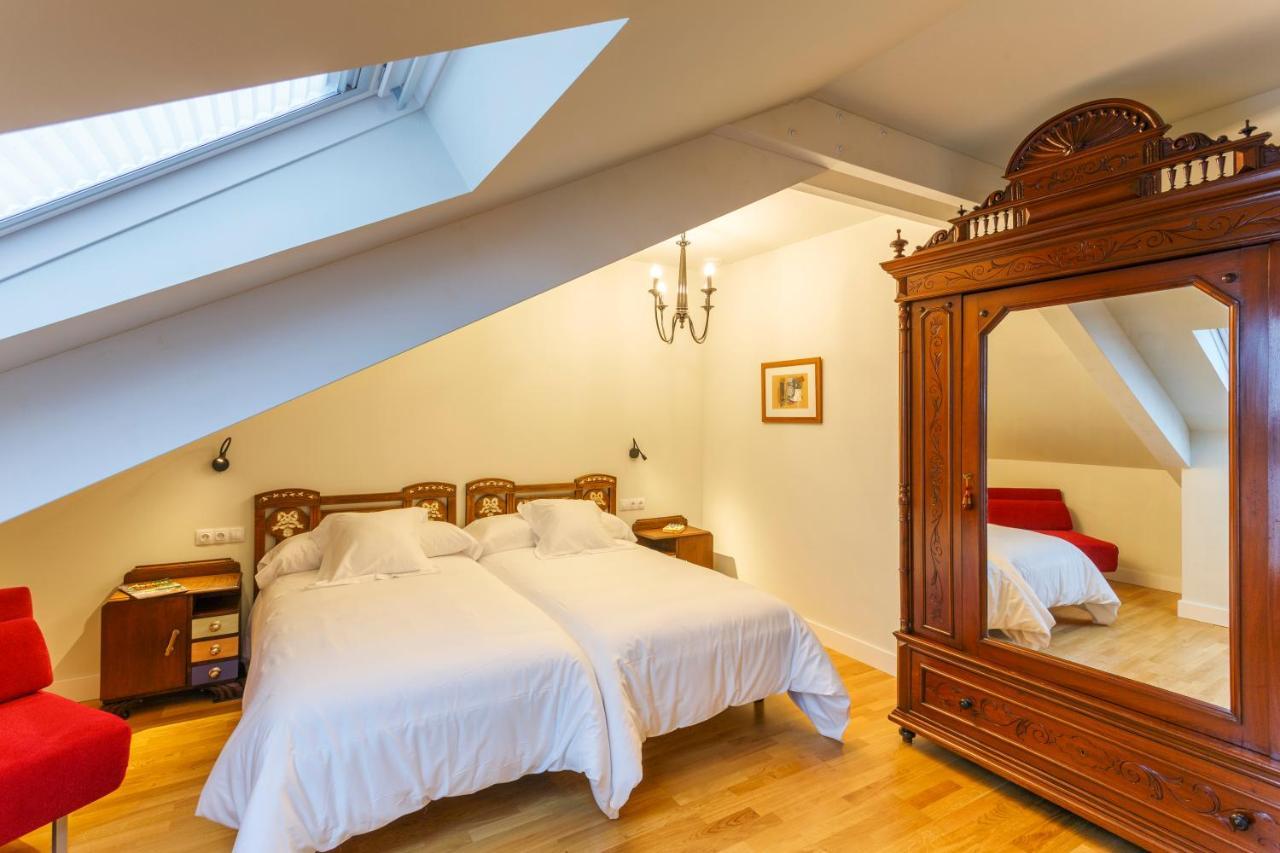 Hotel Casa Da Galbana Friol 객실 사진