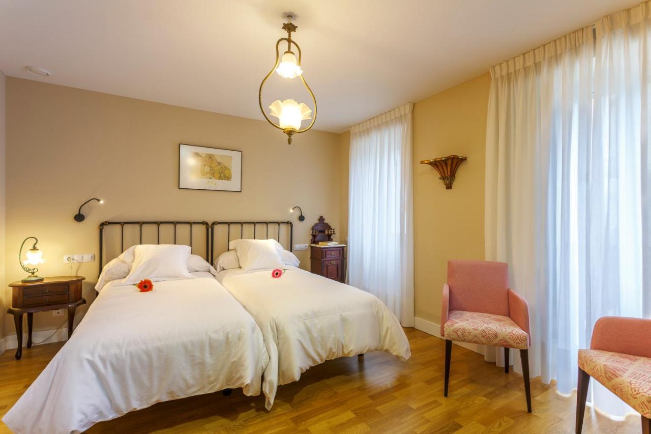 Hotel Casa Da Galbana Friol 외부 사진