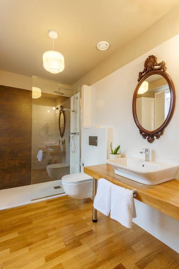 Hotel Casa Da Galbana Friol 외부 사진