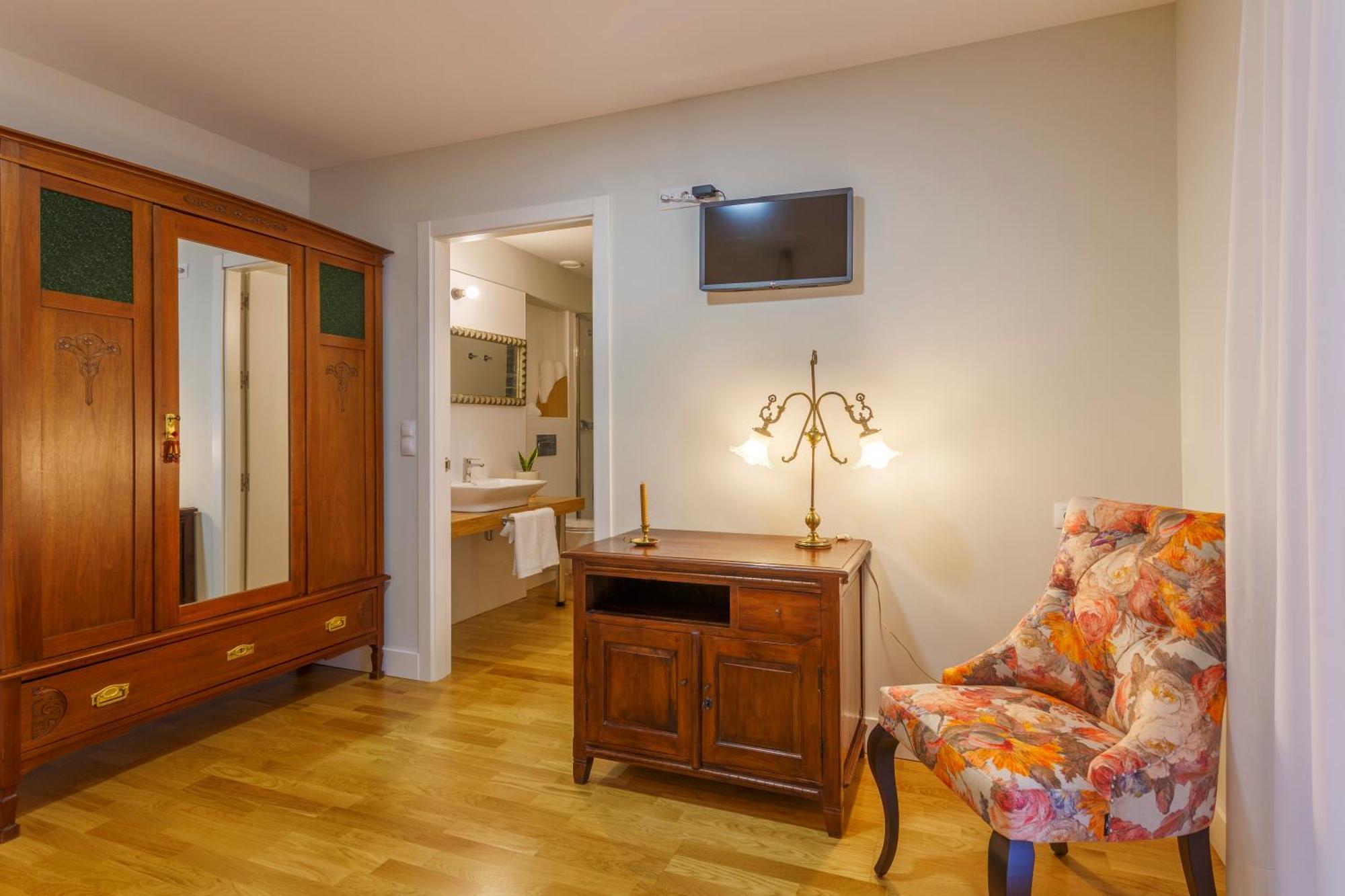 Hotel Casa Da Galbana Friol 객실 사진
