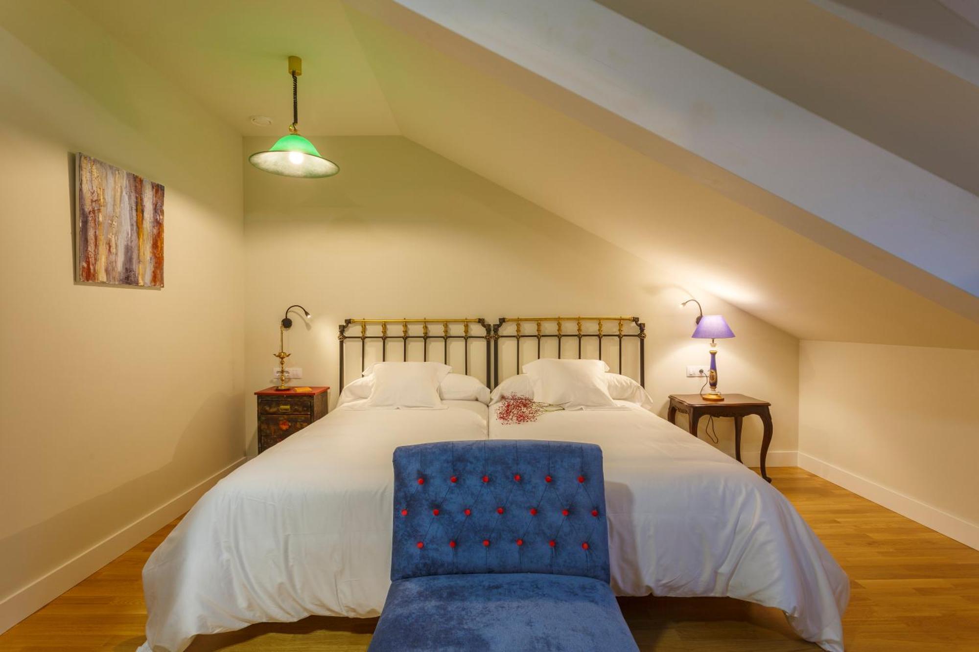 Hotel Casa Da Galbana Friol 객실 사진